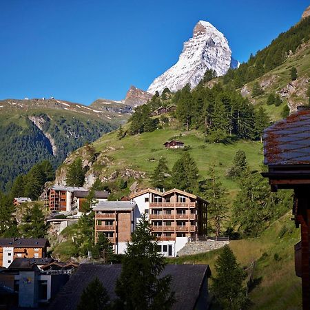 La Vue Luxury Living Apartments Zermatt Extérieur photo