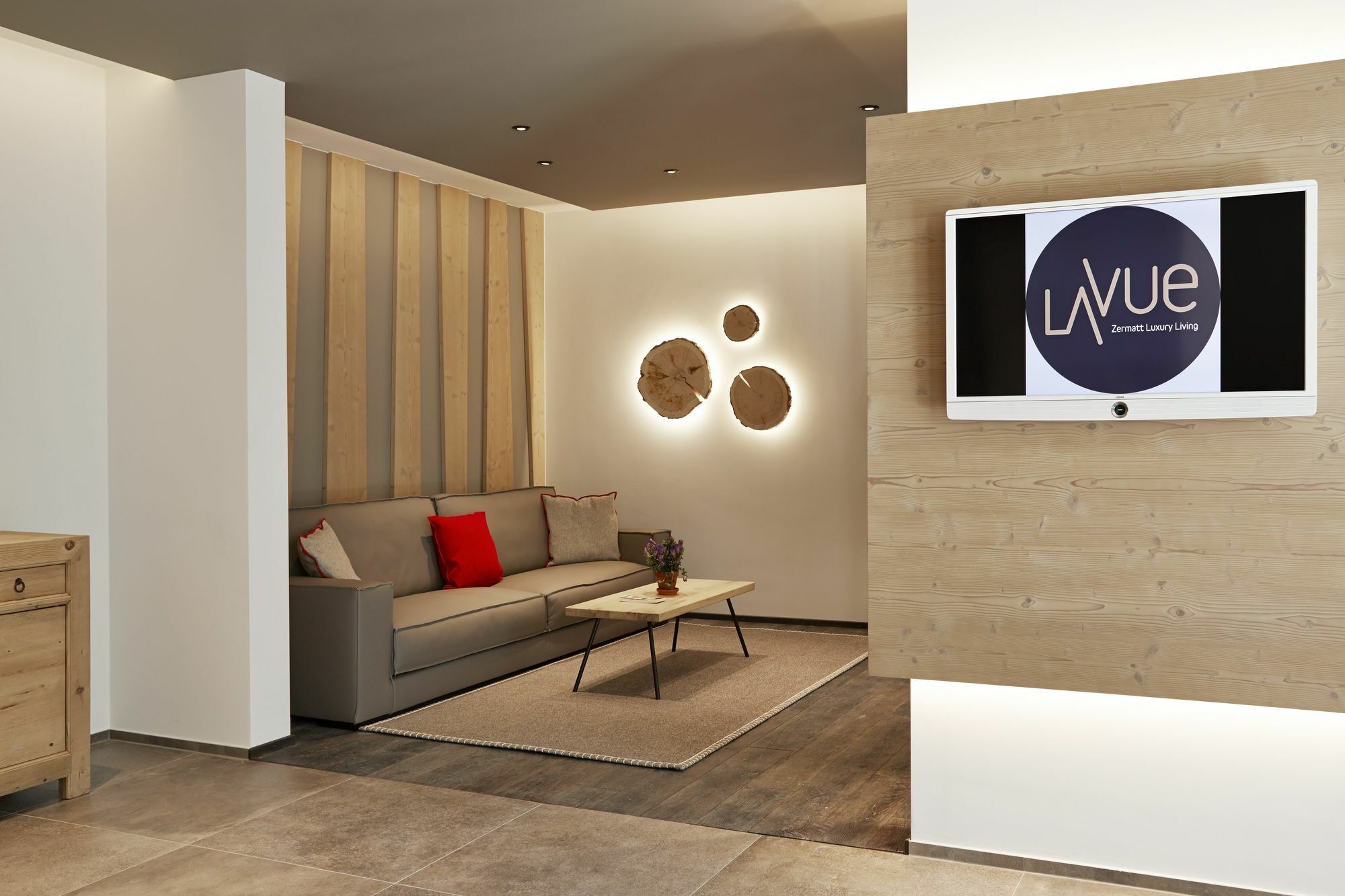 La Vue Luxury Living Apartments Zermatt Extérieur photo