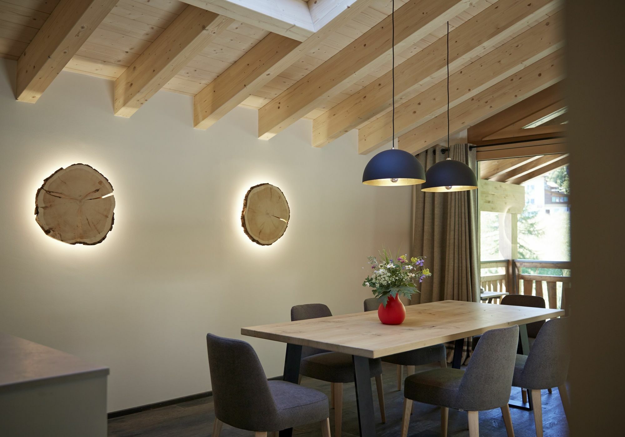 La Vue Luxury Living Apartments Zermatt Extérieur photo