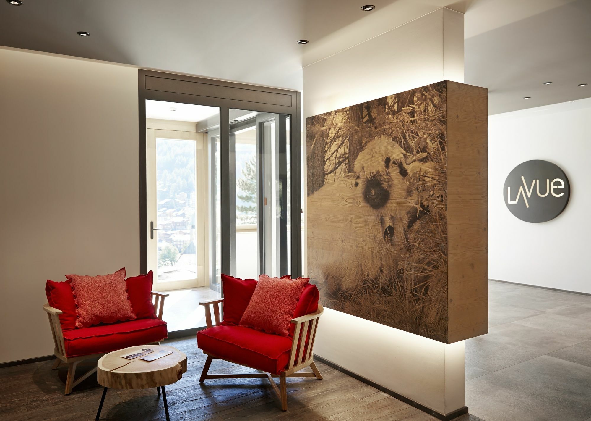 La Vue Luxury Living Apartments Zermatt Extérieur photo
