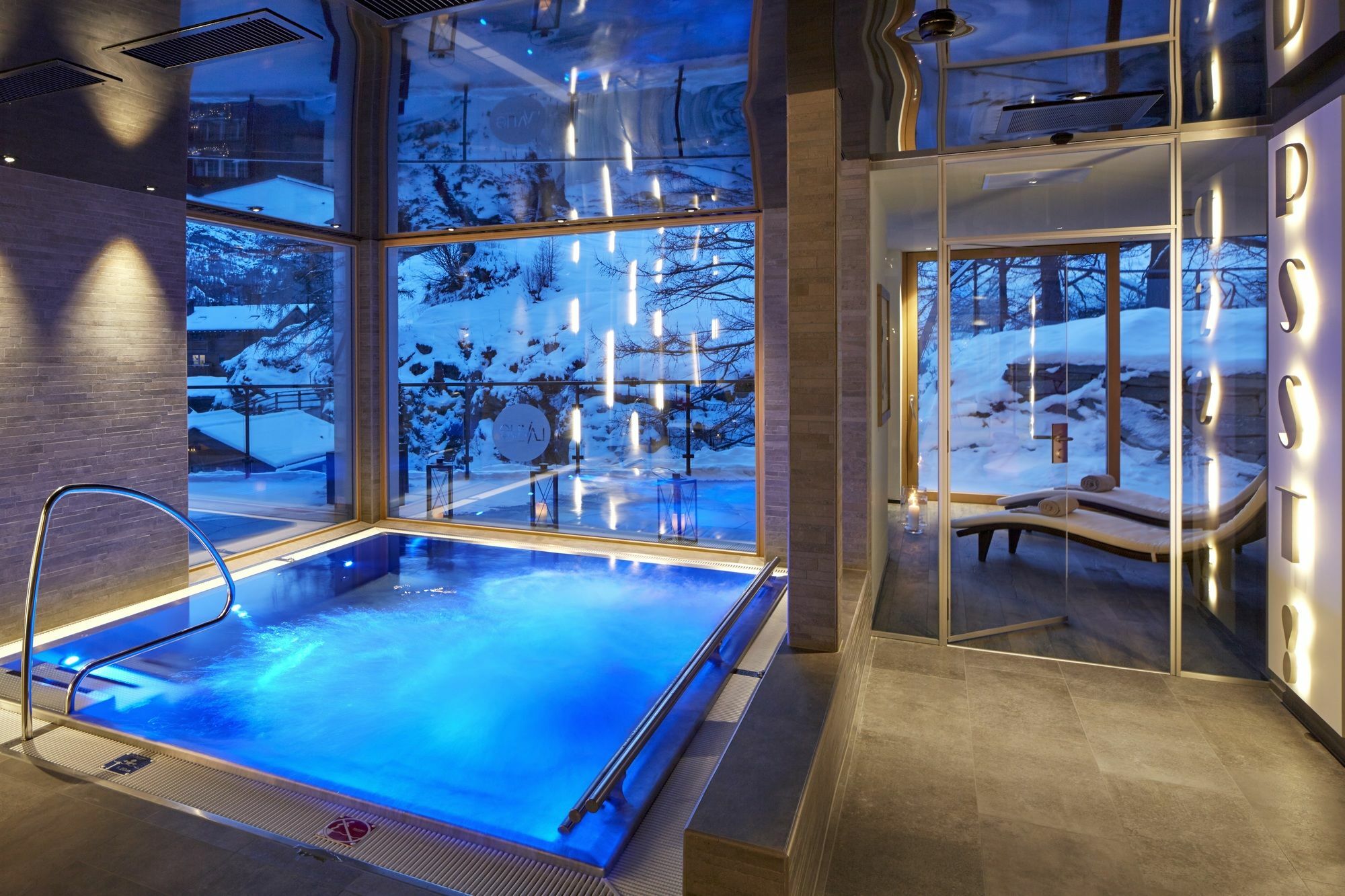 La Vue Luxury Living Apartments Zermatt Extérieur photo