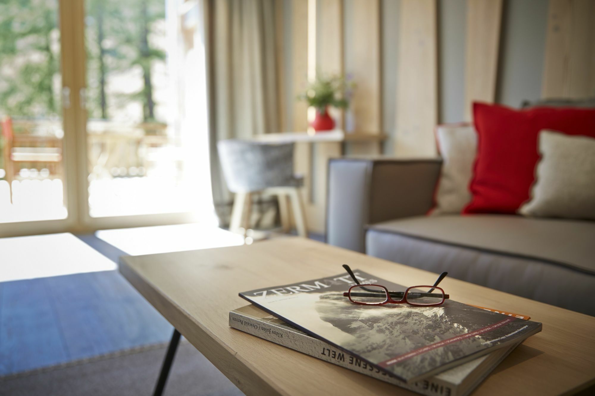 La Vue Luxury Living Apartments Zermatt Extérieur photo