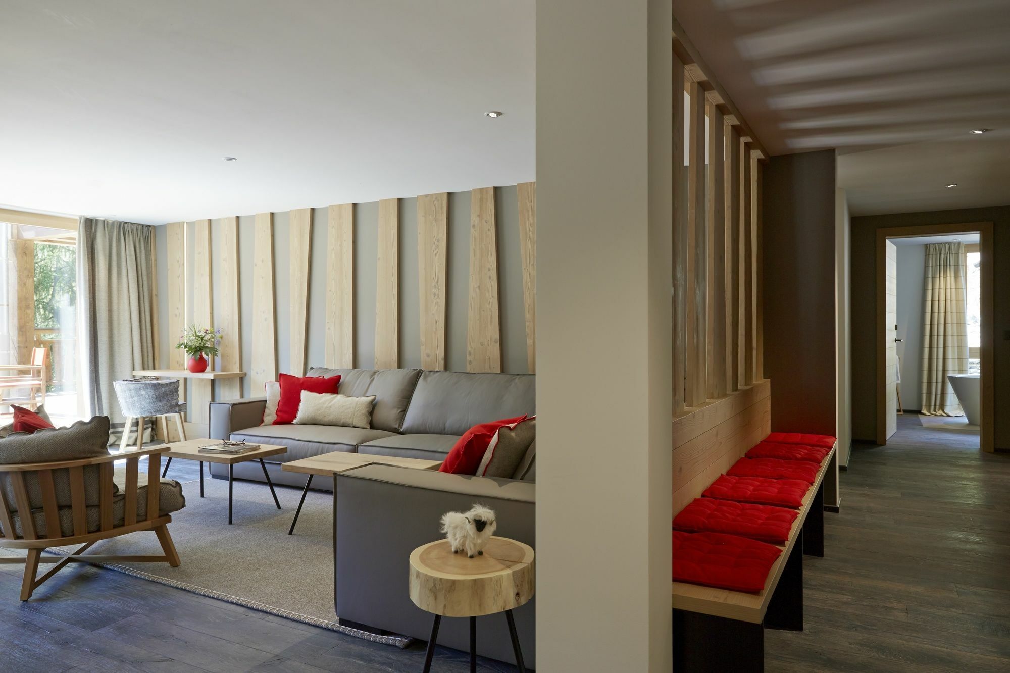 La Vue Luxury Living Apartments Zermatt Extérieur photo