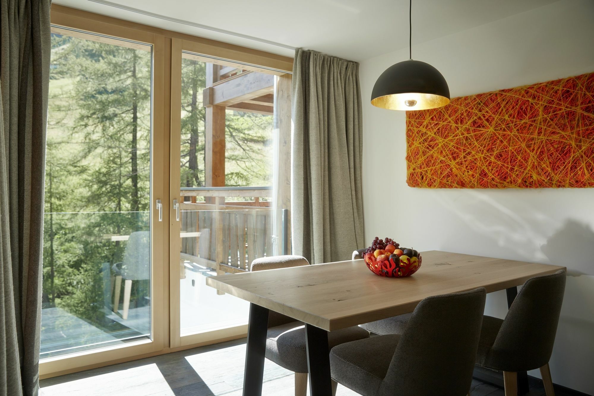 La Vue Luxury Living Apartments Zermatt Extérieur photo