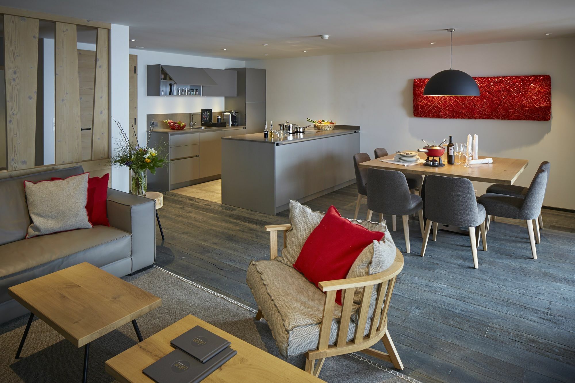 La Vue Luxury Living Apartments Zermatt Extérieur photo