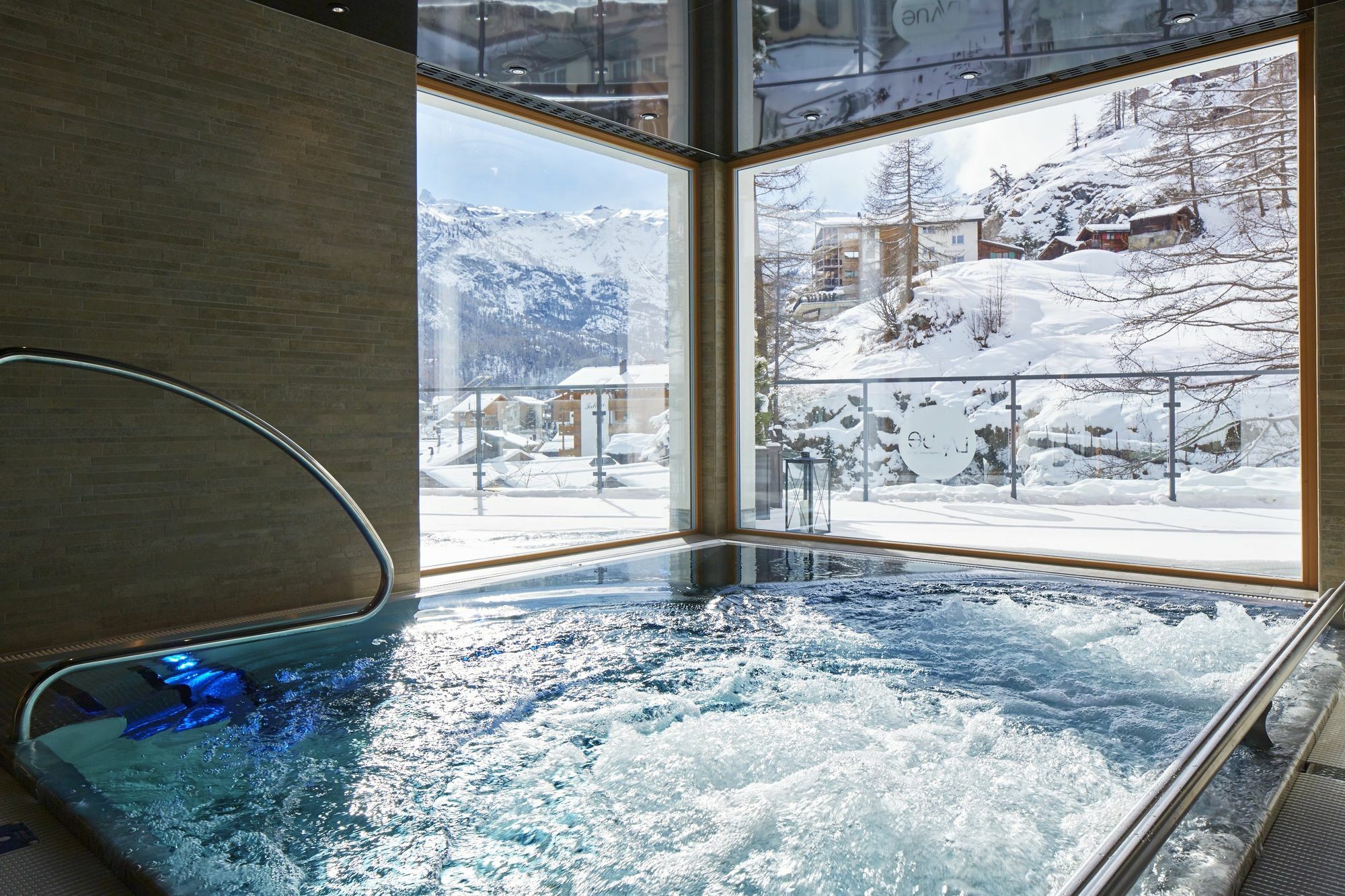La Vue Luxury Living Apartments Zermatt Extérieur photo